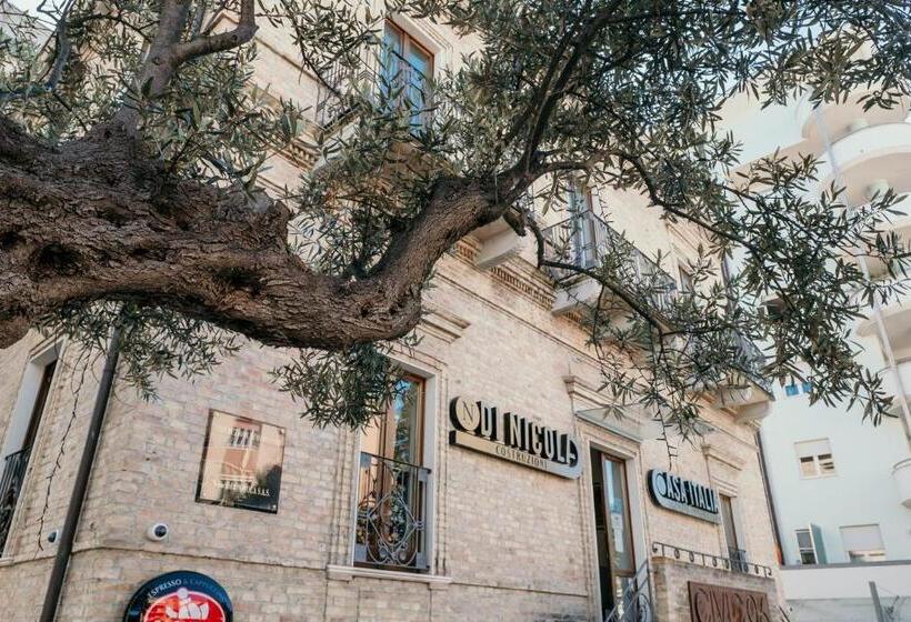 اتاق سوپریور با تخت بزرگ, B&b Palazzo Storico Di Nicola