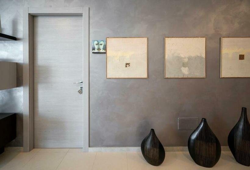 Полулюкс, Villa Floyd Charming Rooms B&b