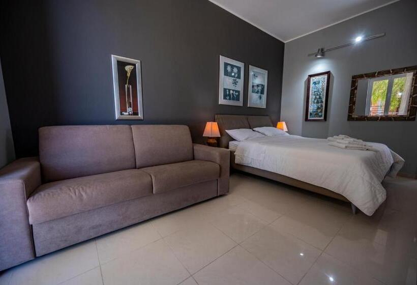 Полулюкс, Villa Floyd Charming Rooms B&b
