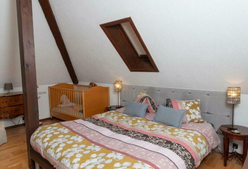 اتاق استاندارد, B&b L Eden