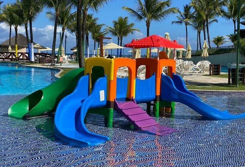 침실 2개 아파트, Beach Class Park 02 Quartos