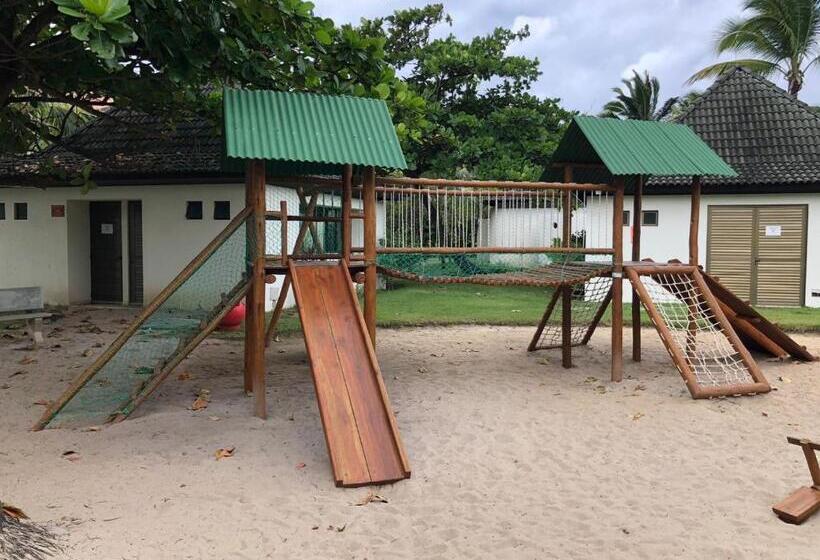 침실 2개 아파트, Beach Class Park 02 Quartos