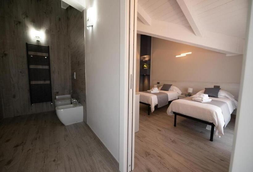 Номер Deluxe, Bed And Breakfast Ma.gi.a