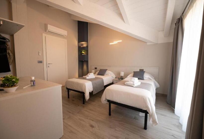 Номер Deluxe, Bed And Breakfast Ma.gi.a