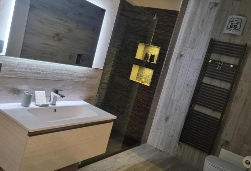 Номер Deluxe, Bed And Breakfast Ma.gi.a