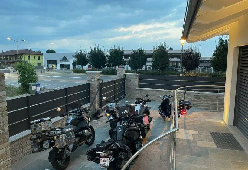 Номер Deluxe, Bed And Breakfast Ma.gi.a