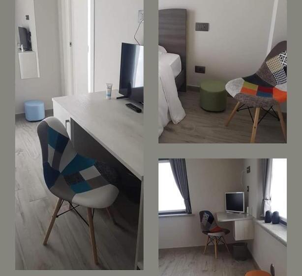 Номер Deluxe, Bed And Breakfast Ma.gi.a