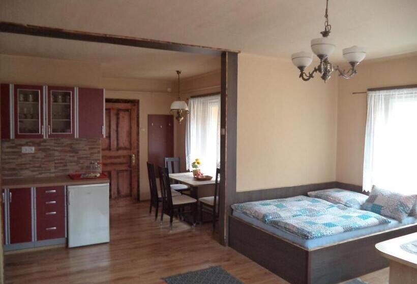 スタンダード４人部屋, Penzion U šmídů Náměstí