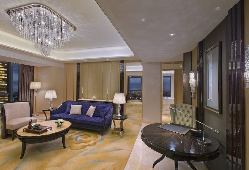 סוויטה אקזקיוטיב, Wanda Vista Tianjin