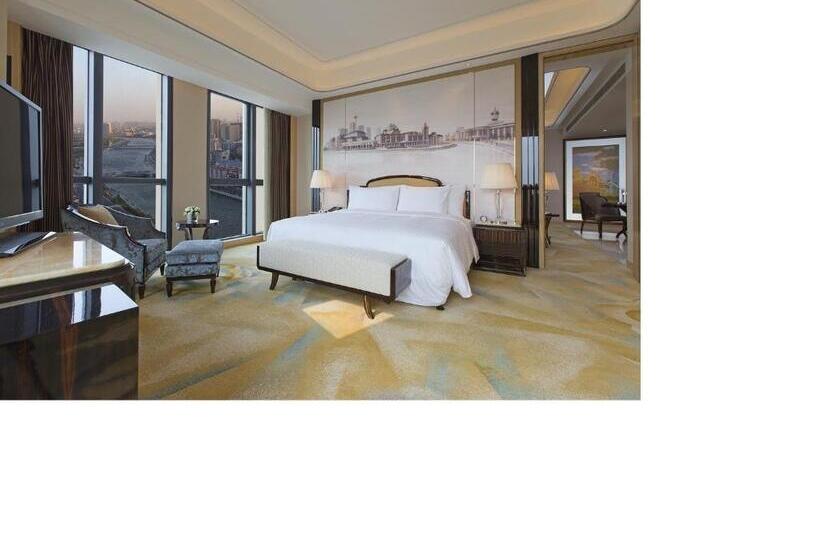 סוויטה אקזקיוטיב, Wanda Vista Tianjin