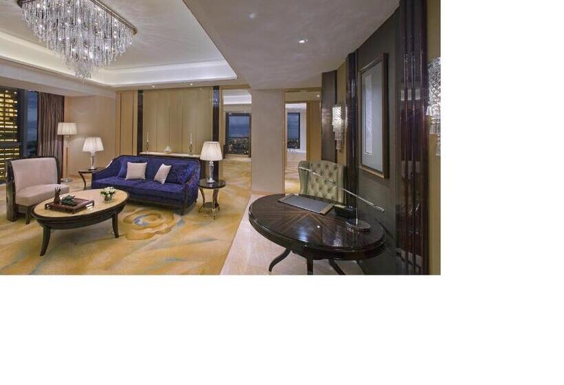 行政套房, Wanda Vista Tianjin