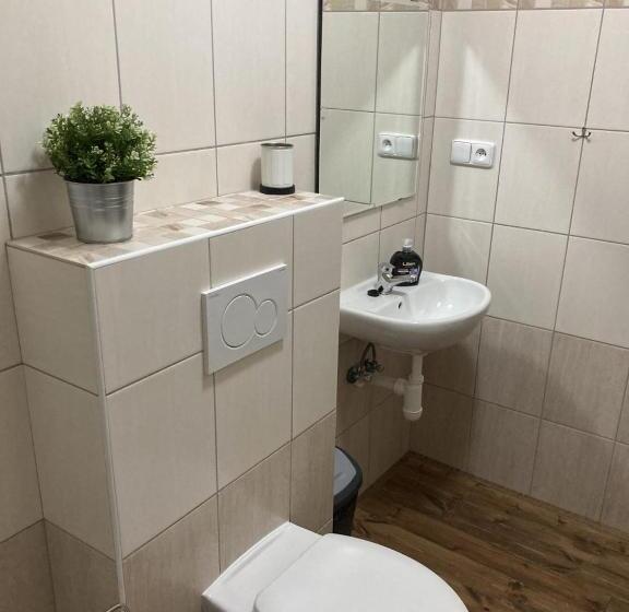 침실 1개 수피리어 아파트, Apartmány Rožmberk