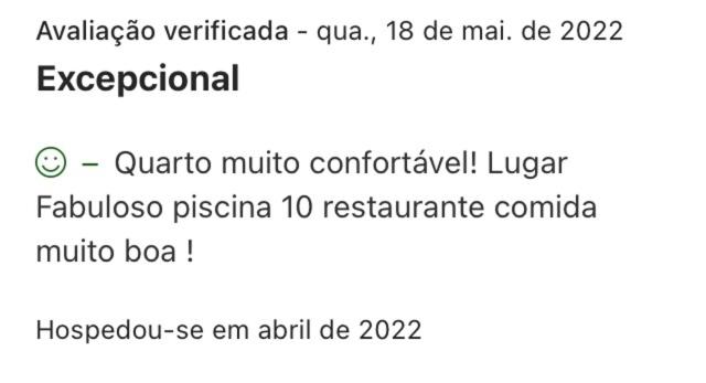 家庭套房, Golden Dolphin Com Café Da Manhã! Piscinas 24h