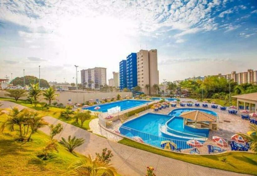 家庭套房, Golden Dolphin Com Café Da Manhã! Piscinas 24h