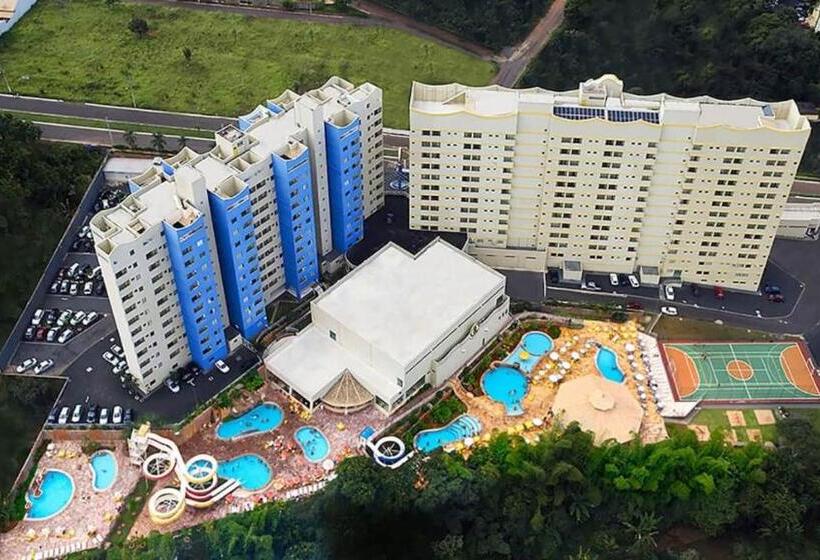 家庭套房, Golden Dolphin Com Café Da Manhã! Piscinas 24h