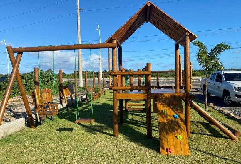 Апартаменты 1 Спальня Нижний Этаж, Mauí Beach Resort