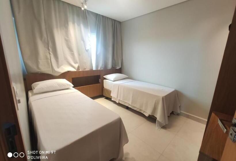 Apartamento 2 Dormitórios, Salinas Exclusive Resort