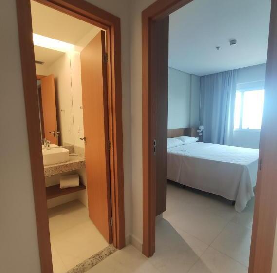Apartamento 1 Dormitório, Salinas Exclusive Resort