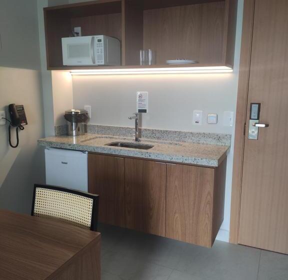 Apartamento 1 Dormitório, Salinas Exclusive Resort