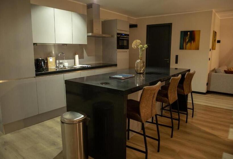 Апартаменты 3 Спальни, Astenblick Apartments With Sauna