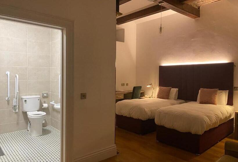 Номер Deluxe, Markree Courtyard