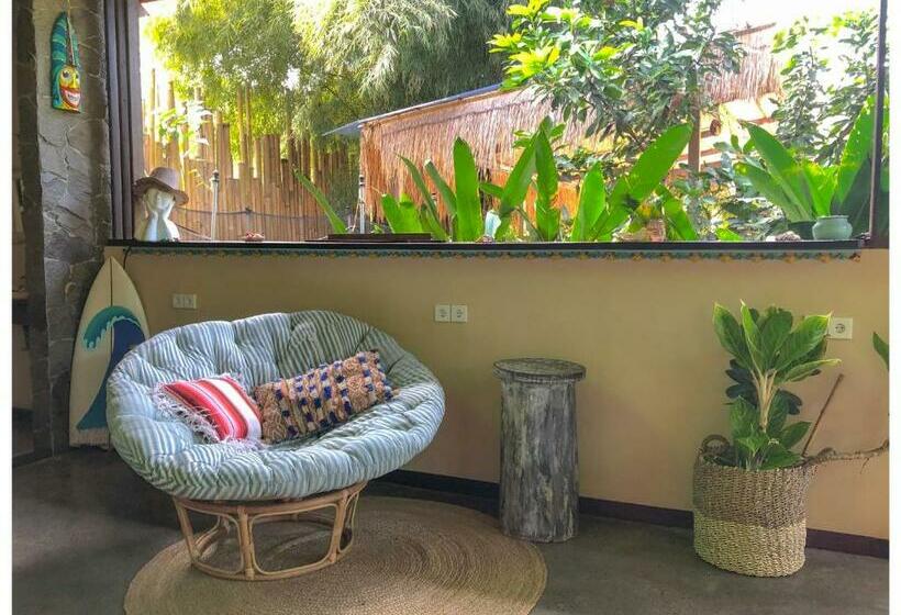 Quarto Estandar Vista Jardim, Sriyana Uluwatu