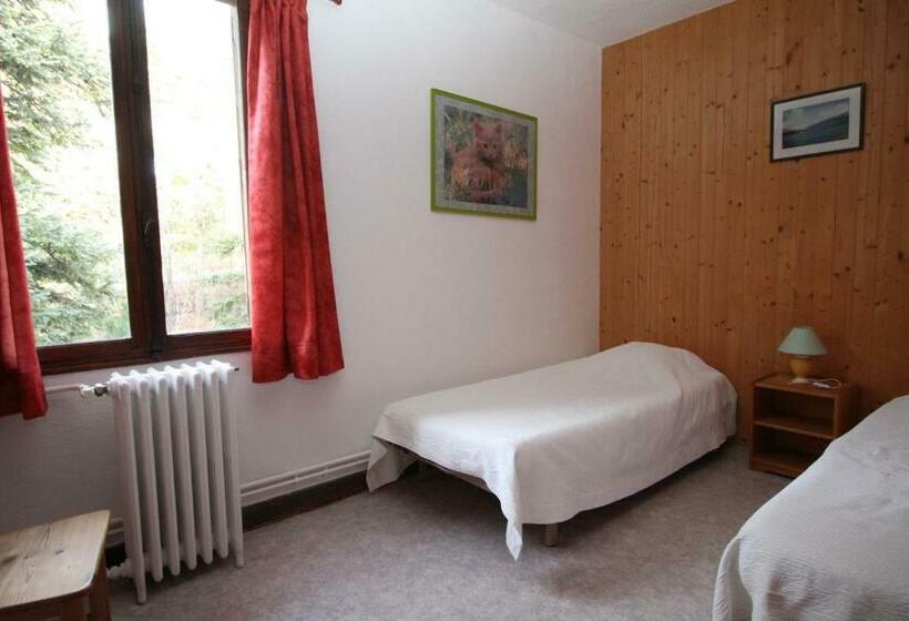 Семейный Номер, Le Vieux Chalet