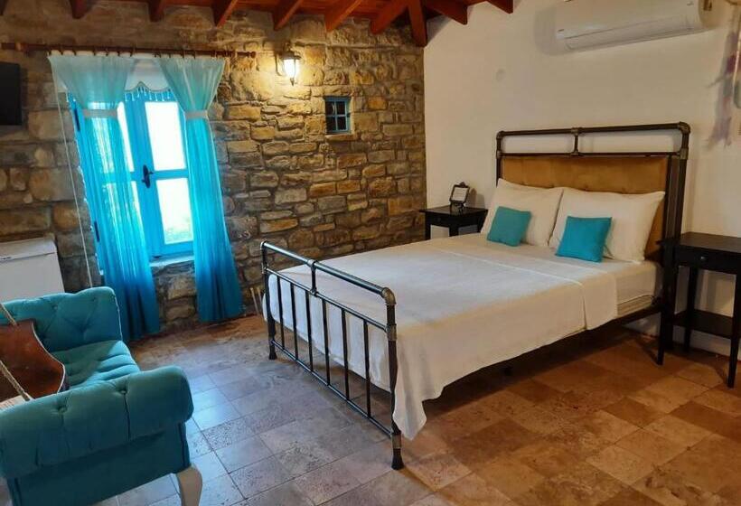 اتاق لوکس, Efli̇n Buti̇k Otel