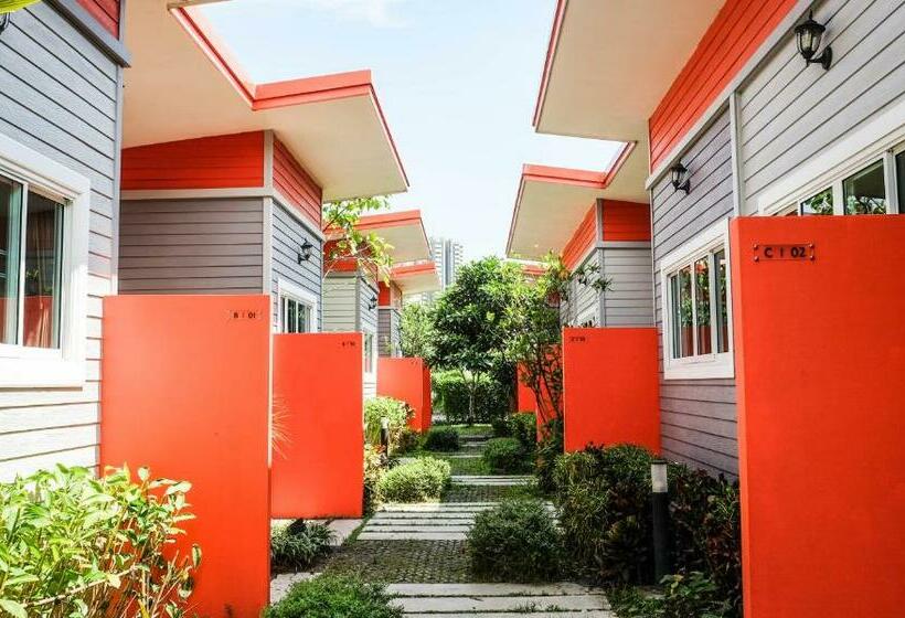 اتاق استاندارد, โรงแรมบ้านเพิ่มสุข อิมแพ็ค เมืองทอง