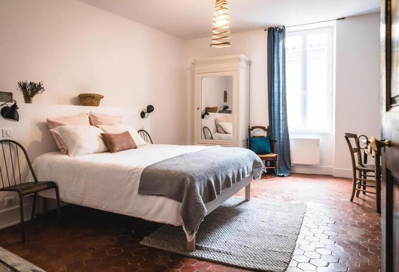 Номер Superior, Maison Léonard Du Ventoux
