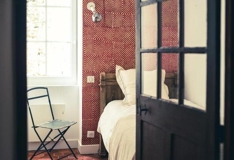 Одноместный Номер Basic, Maison Léonard Du Ventoux
