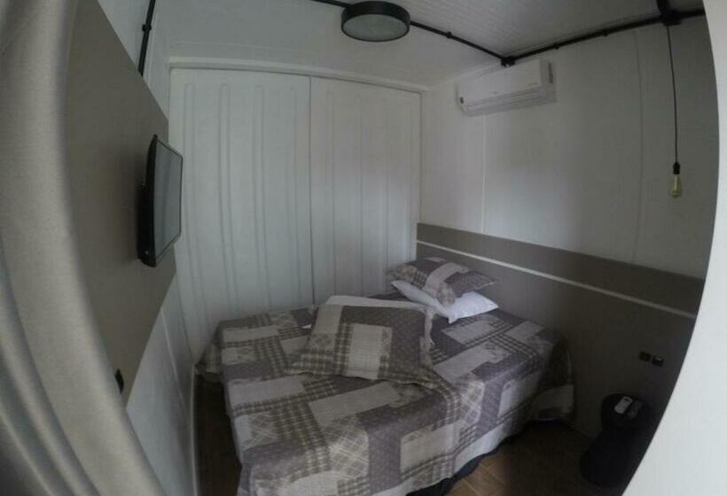 اتاق استاندارد, Vila Container