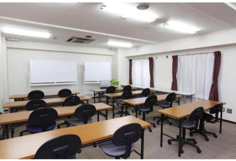 Студия Стандарт, Sky Heart Hotel Kawasaki / Vacation Stay 80807