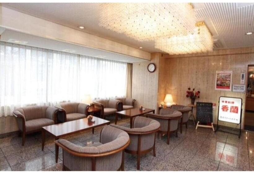Студия Стандарт, Sky Heart Hotel Kawasaki / Vacation Stay 80807