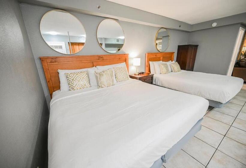 آپارتمان 1 خوابه, Stripviewsuites At Jockey Club