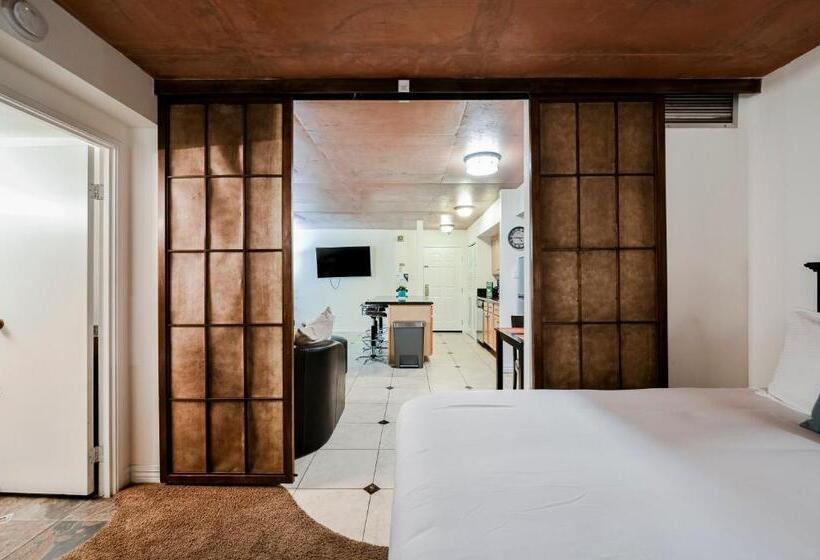 آپارتمان لوکس 1 خوابه, Stripviewsuites At Jockey Club