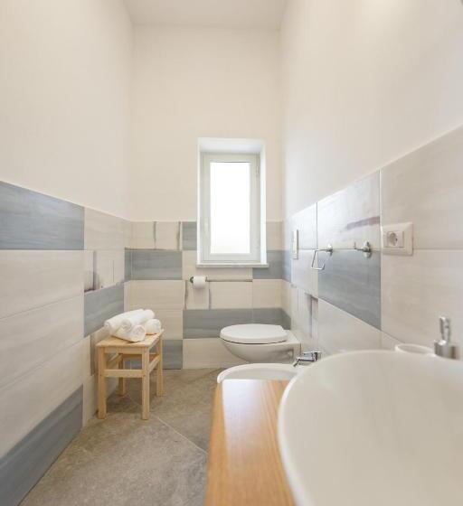 海景标准间带阳台, Villa Caterina B&b