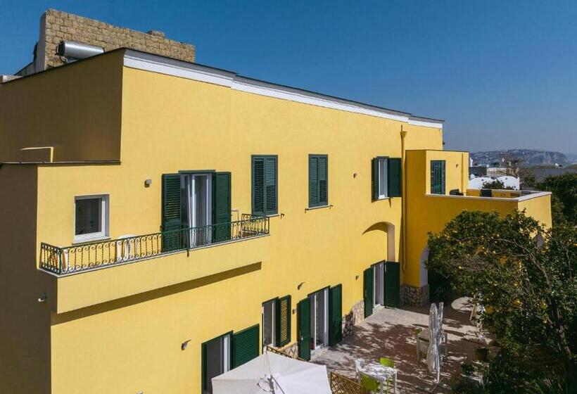 标准间内部标间, Villa Caterina B&b