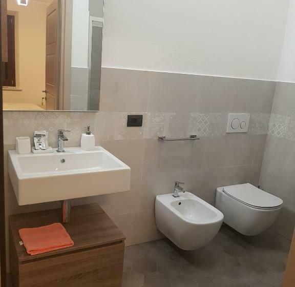 Номер Стандарт, B&b Al Civico16