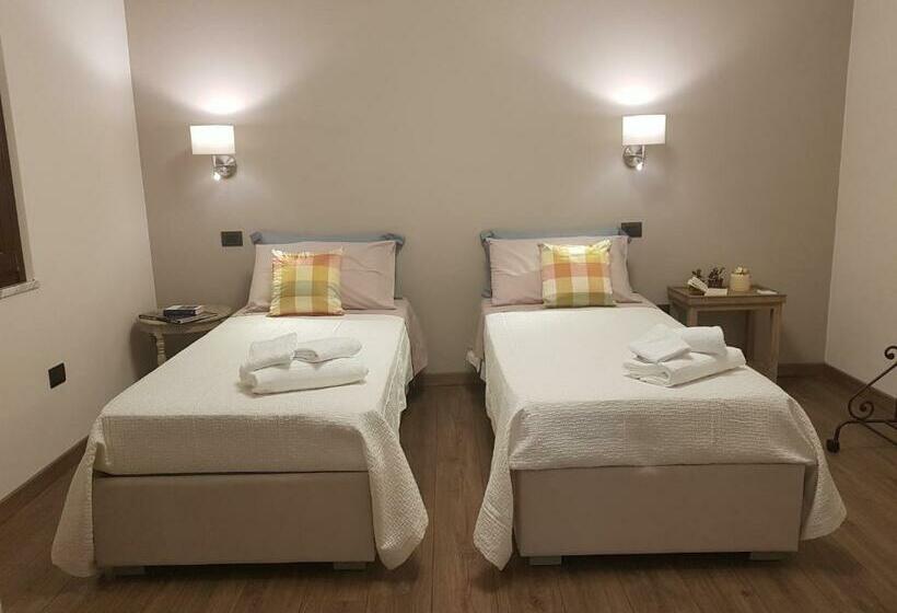 Номер Стандарт, B&b Al Civico16