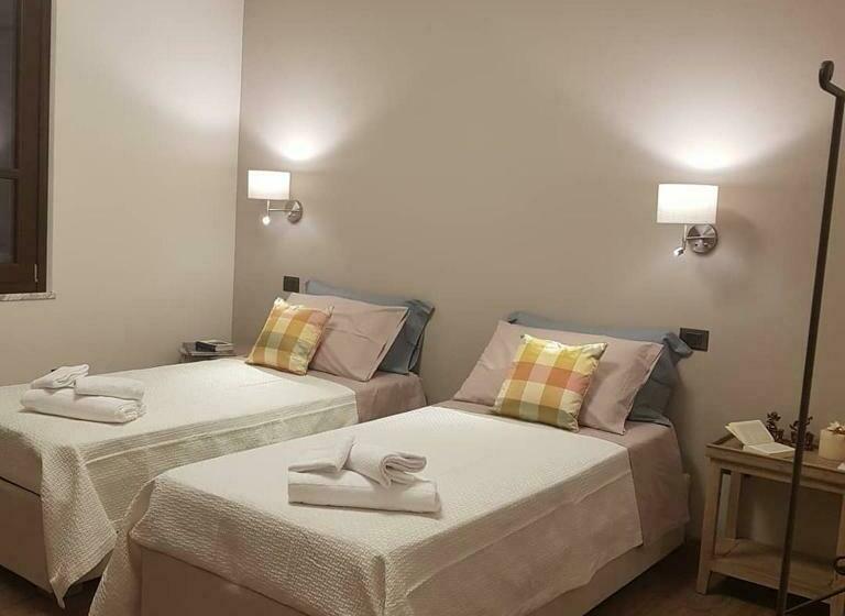 Номер Стандарт, B&b Al Civico16