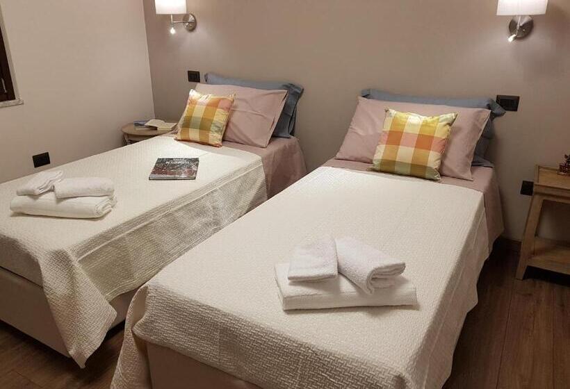 Номер Стандарт, B&b Al Civico16