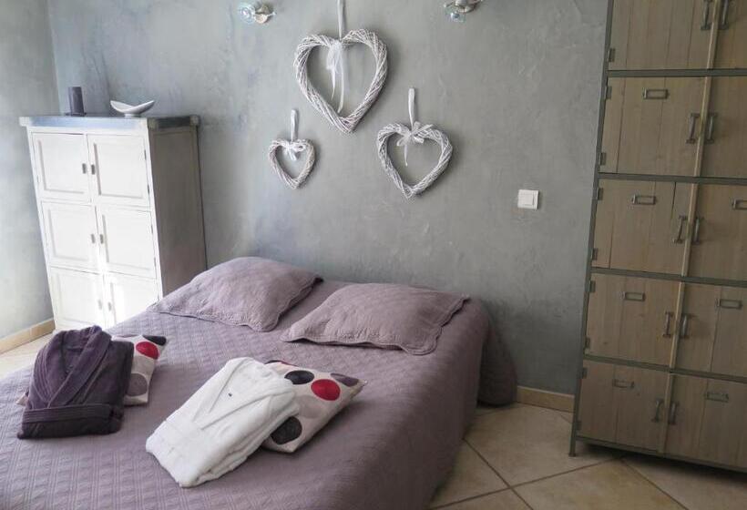 Номер Deluxe, Villa Fiora Chambre