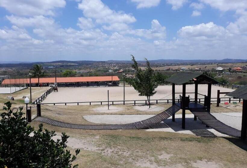 침실 1개 아파트, Flat Monte Castelo Gravatá Módulo 17