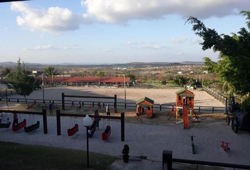 침실 1개 아파트, Flat Monte Castelo Gravatá Módulo 17