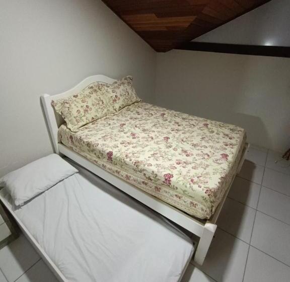 침실 1개 아파트, Flat Monte Castelo Gravatá Módulo 17