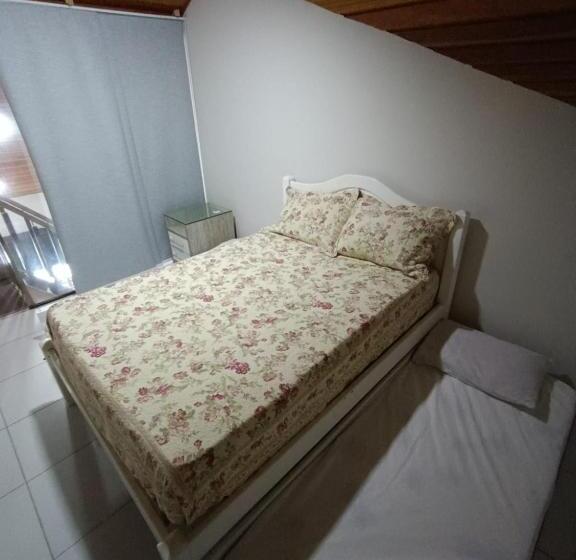 침실 1개 아파트, Flat Monte Castelo Gravatá Módulo 17