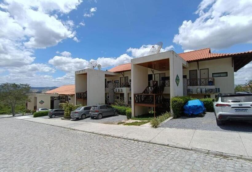 침실 1개 아파트, Flat Monte Castelo Gravatá Módulo 17
