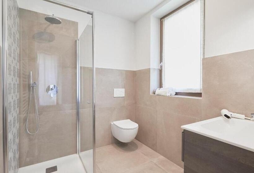 Quarto Estandar, Agriturismo De Bas