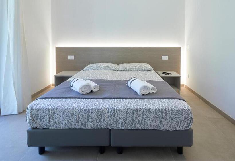 Quarto Triplo Comfort, Agriturismo De Bas
